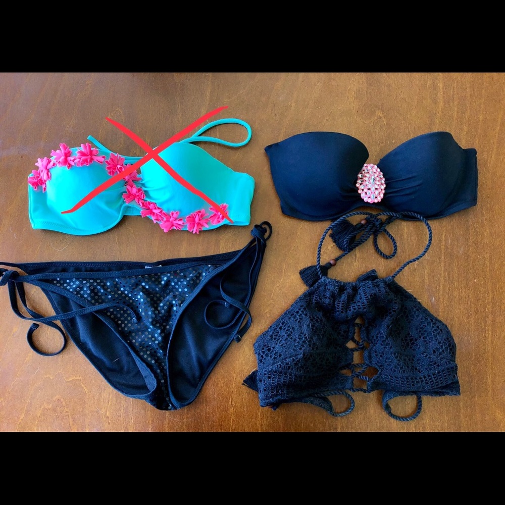 Victoria Secret Swimsuit Lot